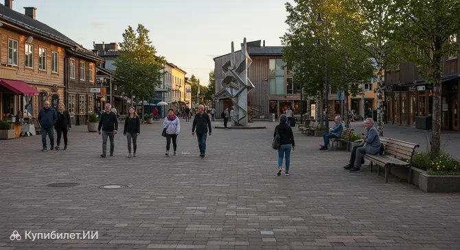 Площадь Лорди