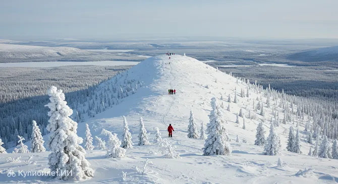 Вершина Кауниспяя