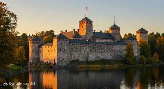 Олавинлинна