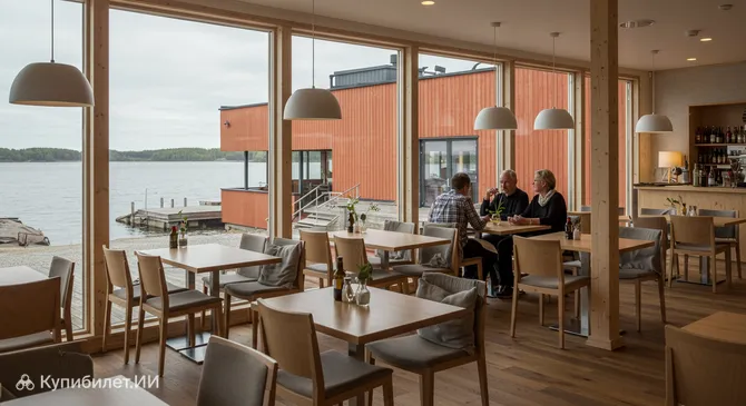 Отель-ресторан Альма