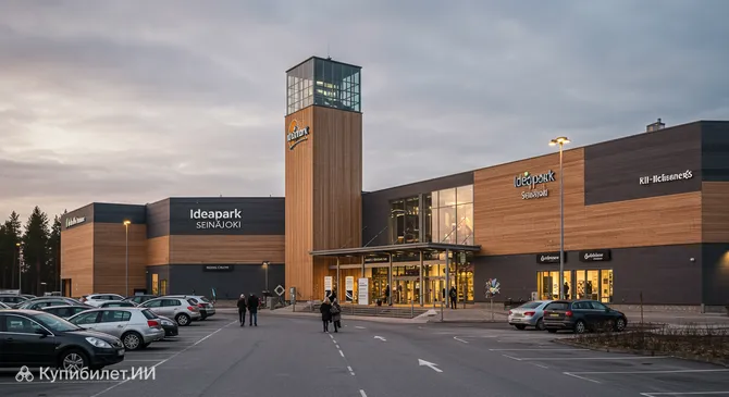 Идеапарк Сейняйоки