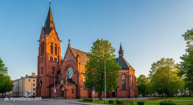 Александровская церковь