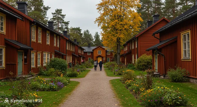 Музей рабочих кварталов Амури