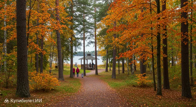 Дендрарий Хатанпяа