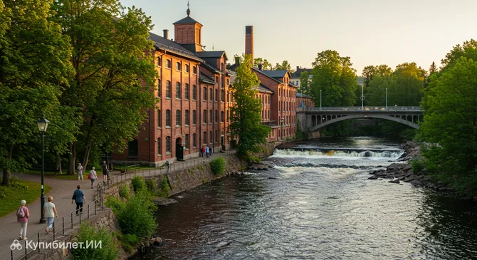 Парк Коскипуисто