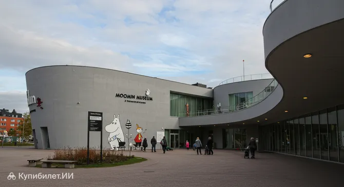 Музей Муми-троллей