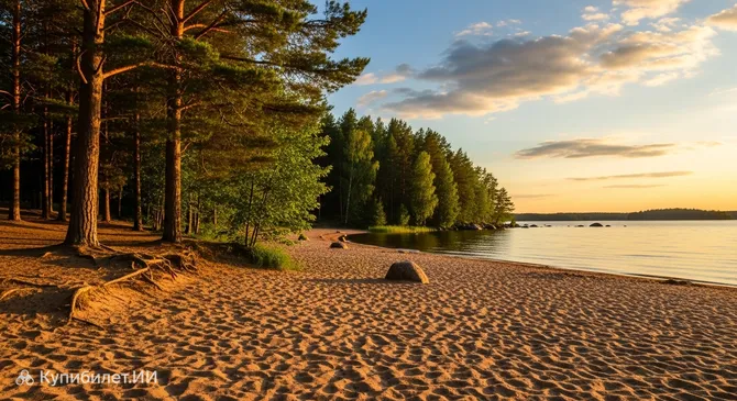 Пляж Пююникин