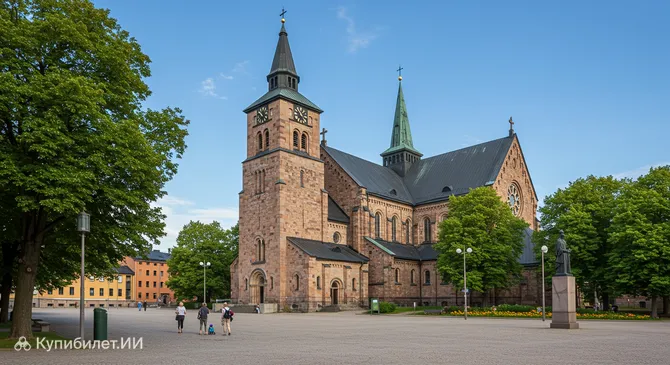 Собор Тампере