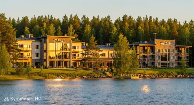 Варала Натур Отель и Спорт Резорт