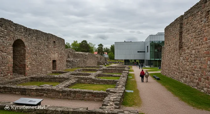 Музей Абоа Ветус и Арс Нова