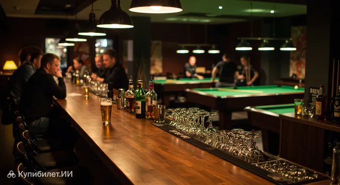 Аура Бильярд