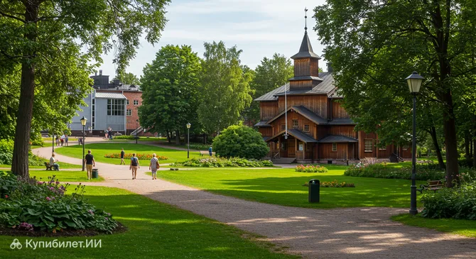 Парк Купиттаа