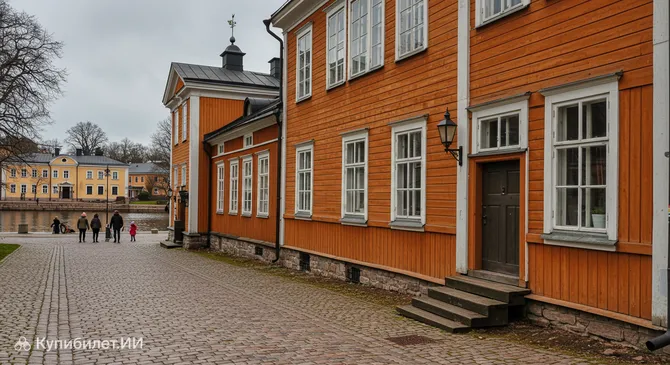 Музей аптеки и дом Квенселя