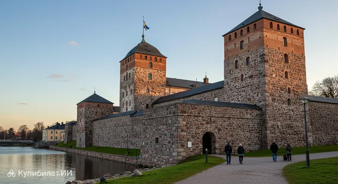 Туркуский замок