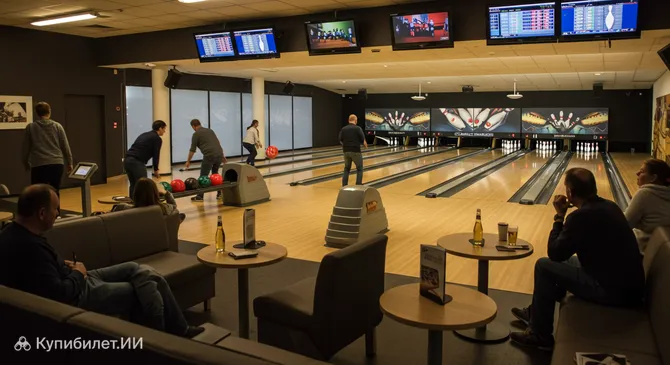 BowlCircus Вуокатти