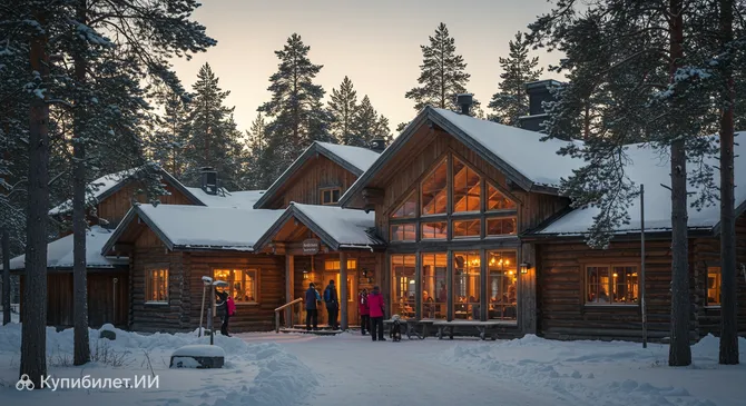 Пивоваренный ресторан Хаапала