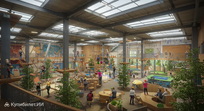 СуперПарк Вуокатти