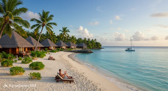 Musket Cove Island Resort & Marina