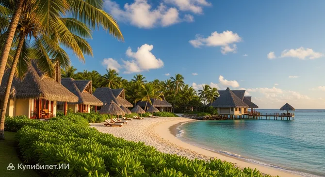 Mana Island Resort & Spa