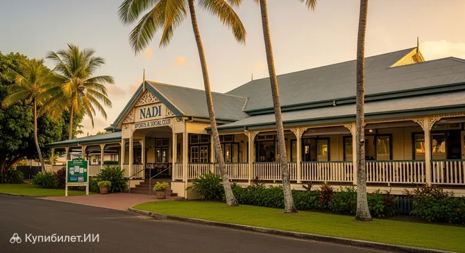 Клуб спорта и общения Нади