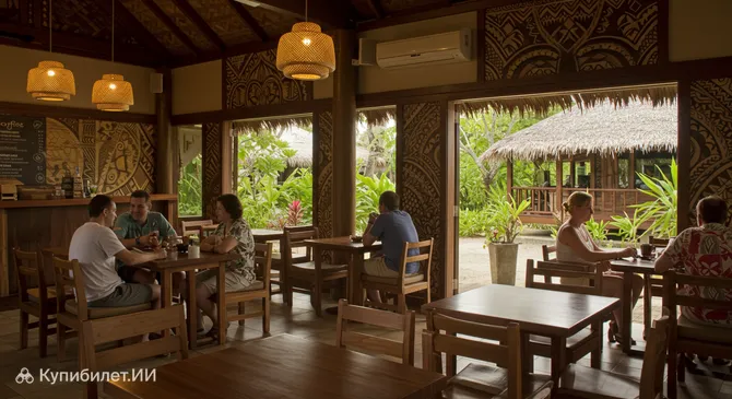 Кофейный Хаб