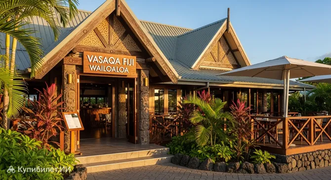 Vasaqa Fiji Wailoaloa