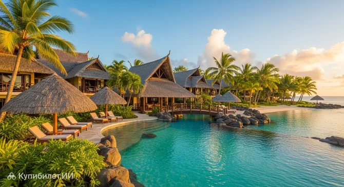 Ятуле Резорт энд Спа