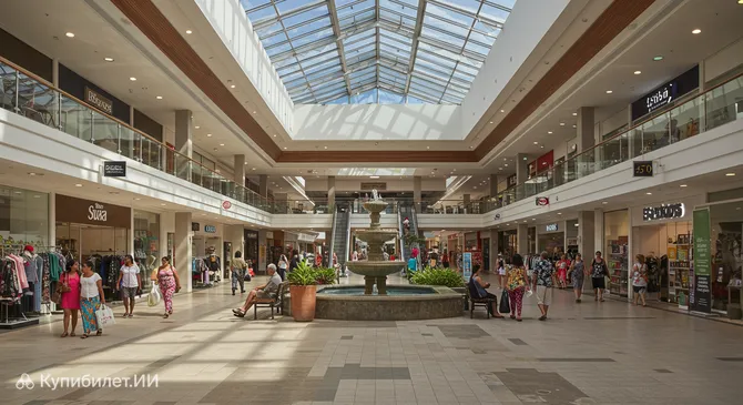 Флагстафф Плаза