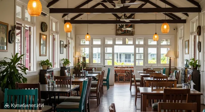 Кафе Моментс