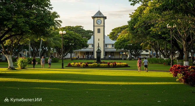 Парк Рату Сукуна