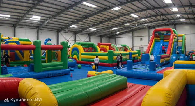 Юпи Парк Ажен — Бон-Анконтр