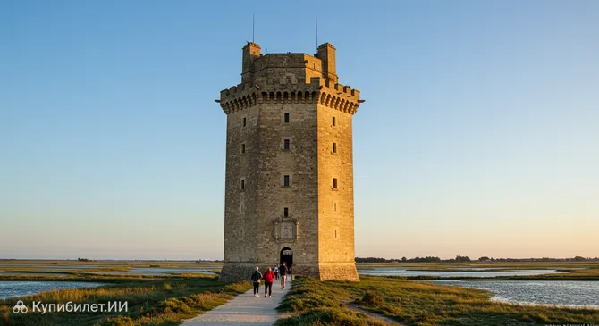 Башня Карбоньер