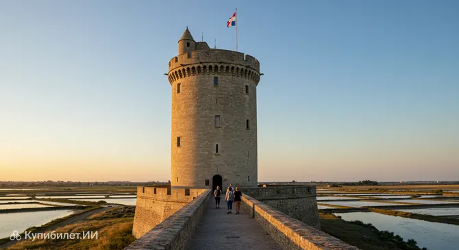 Башня Констанс