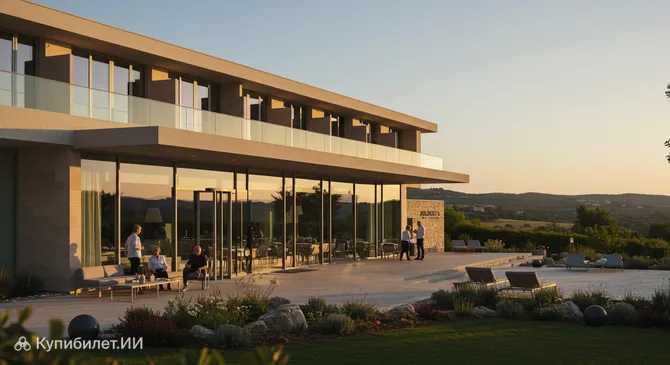 Отель и Спа Аквабелла