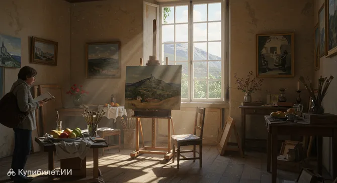 Ателье Сезанна