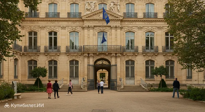 Отель де Комон