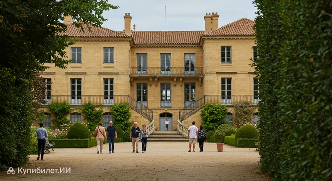 Павильон Вандом