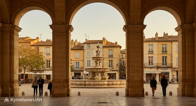 Площадь Альберта