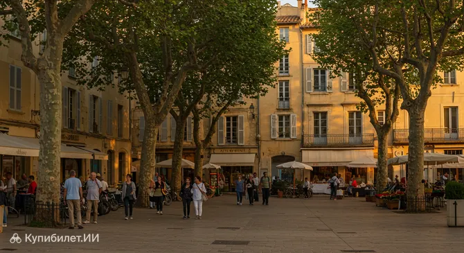 Площадь Кардёров