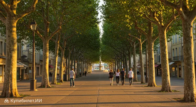 Променад де ла Торс