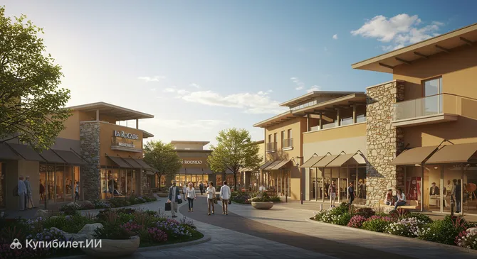 Ла Рокад Меццавиа