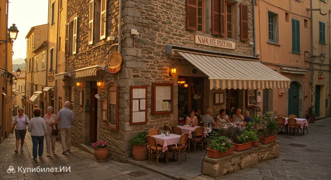 Пиццерия Напуле
