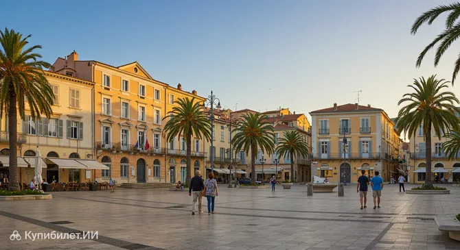 Площадь де Голля