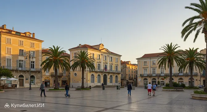 Площадь Фош