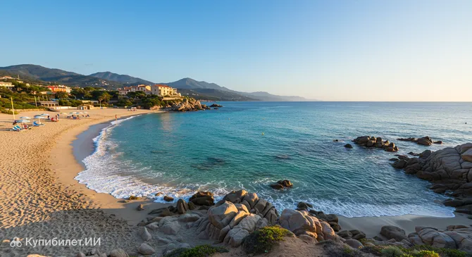 Пляж Риканто