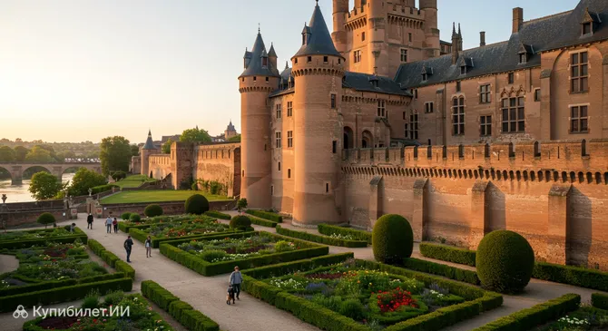 Дворец Берби