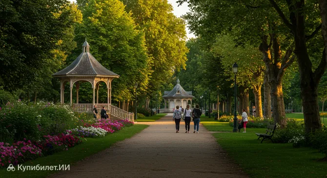 Парк Рошегюд