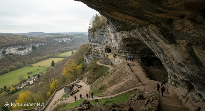 Пещеры Амбасия
