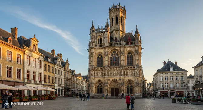 Бефруа Амьена