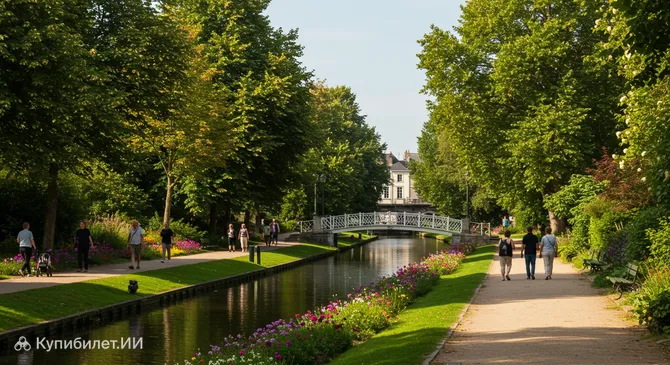 Парк Гран-Маре